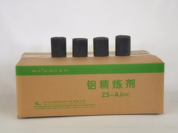 Aluminum Refining Flux AJ (Tablet)