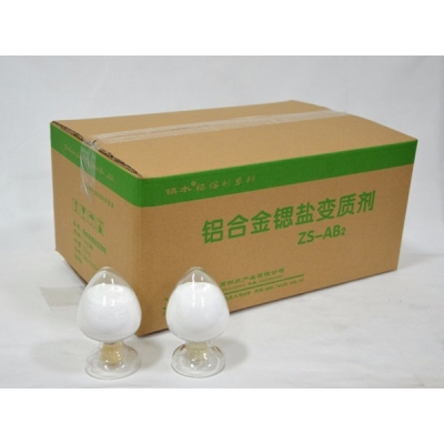 Strontium Modifying Flux